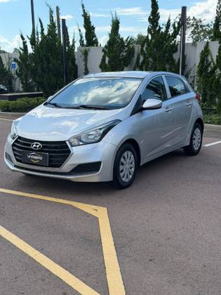 HYUNDAI HB20 1.0 COMFORT PLUS 12V FLEX 4P MANUAL